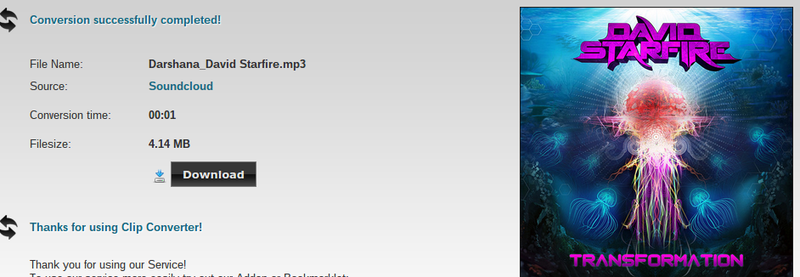 Illustration for article titled Download any Soundcloud Song